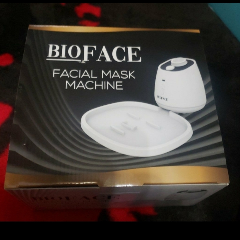 BioFace Facial Mask Machine
